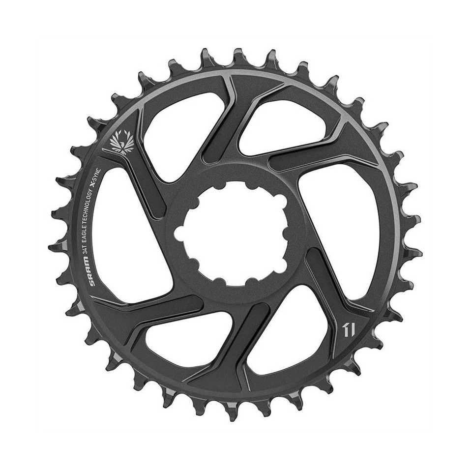 Plat Sram X-Sync DM 11v 6mm Offset