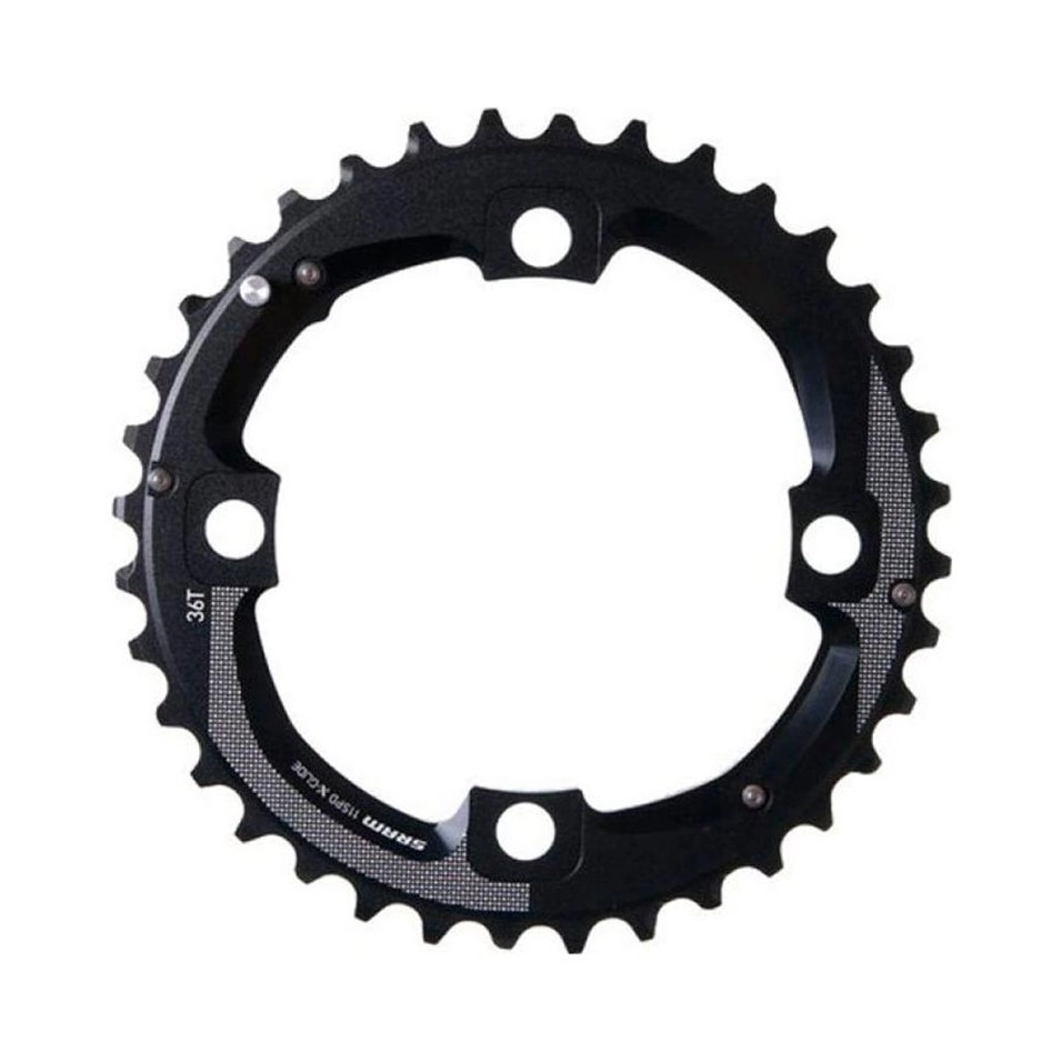 Plat Sram MTB 2x11 104BCD