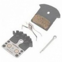 Patins Shimano Metal J04C...