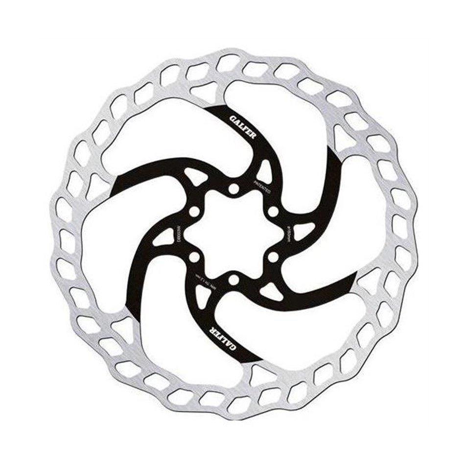 Disc Fre Galfer Wave MTB 6 Cargols 180mm x 1.8mm