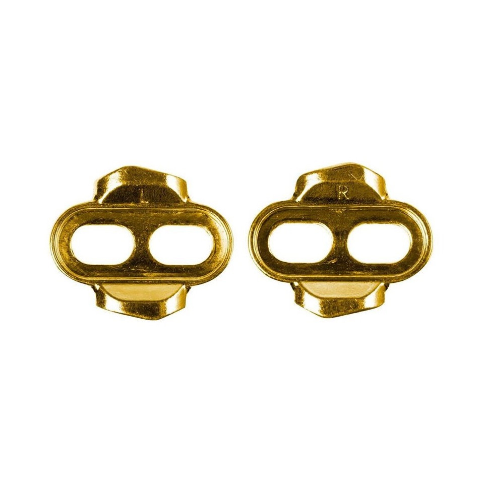 Cales VTT CrankBrothers Standard Gold