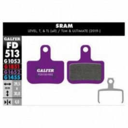 Galfer E-Bike FD513 Niveau...