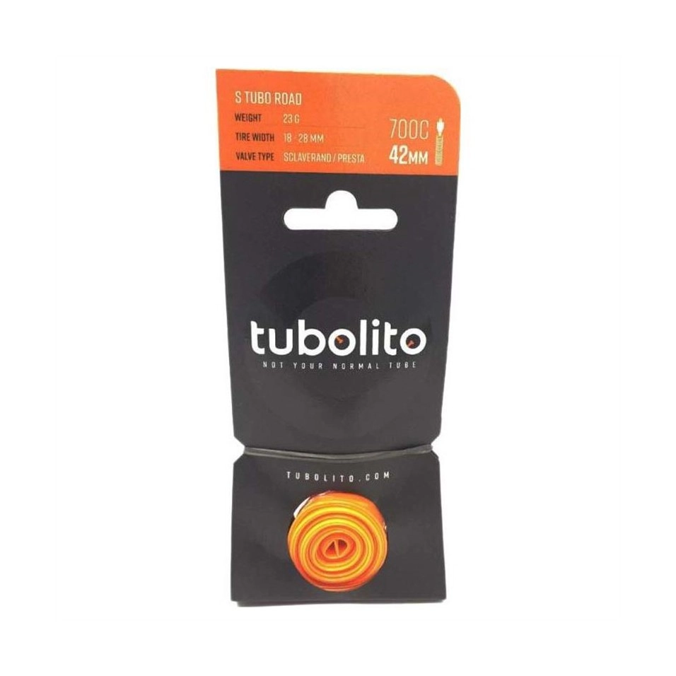 Camara Tubolito S-Tubo Road 700 Presta 42mm