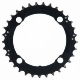 Biela SRM PLAT MTB NEGRE 33...