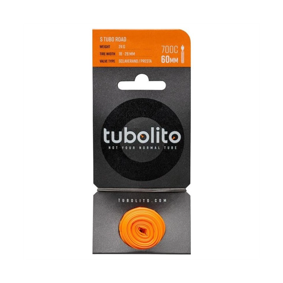 Camara Tubolito S-Tubo Road 700 presta 60mm