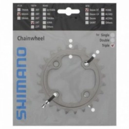 Plat Shimano Deore XT...