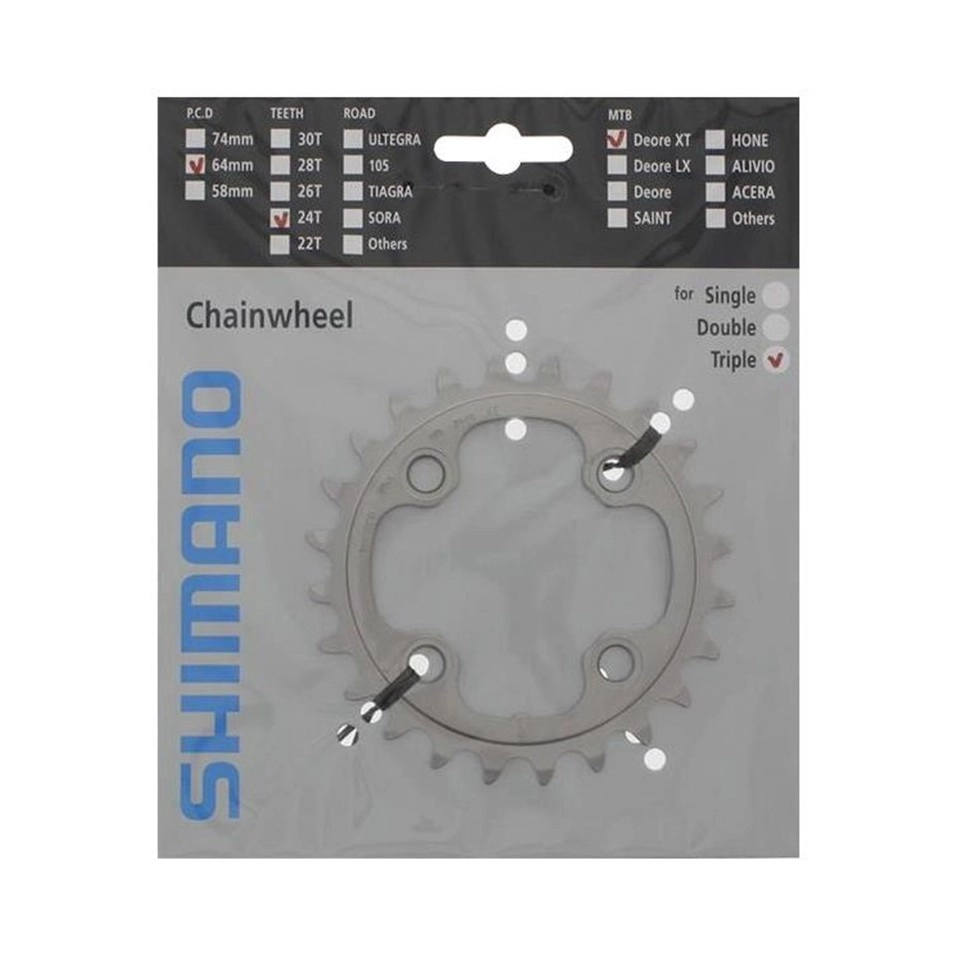 Plateau Shimano Deore XT FC-M780 AE