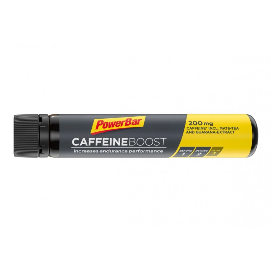 Vial Powerbar Caffeineboost 20ml.