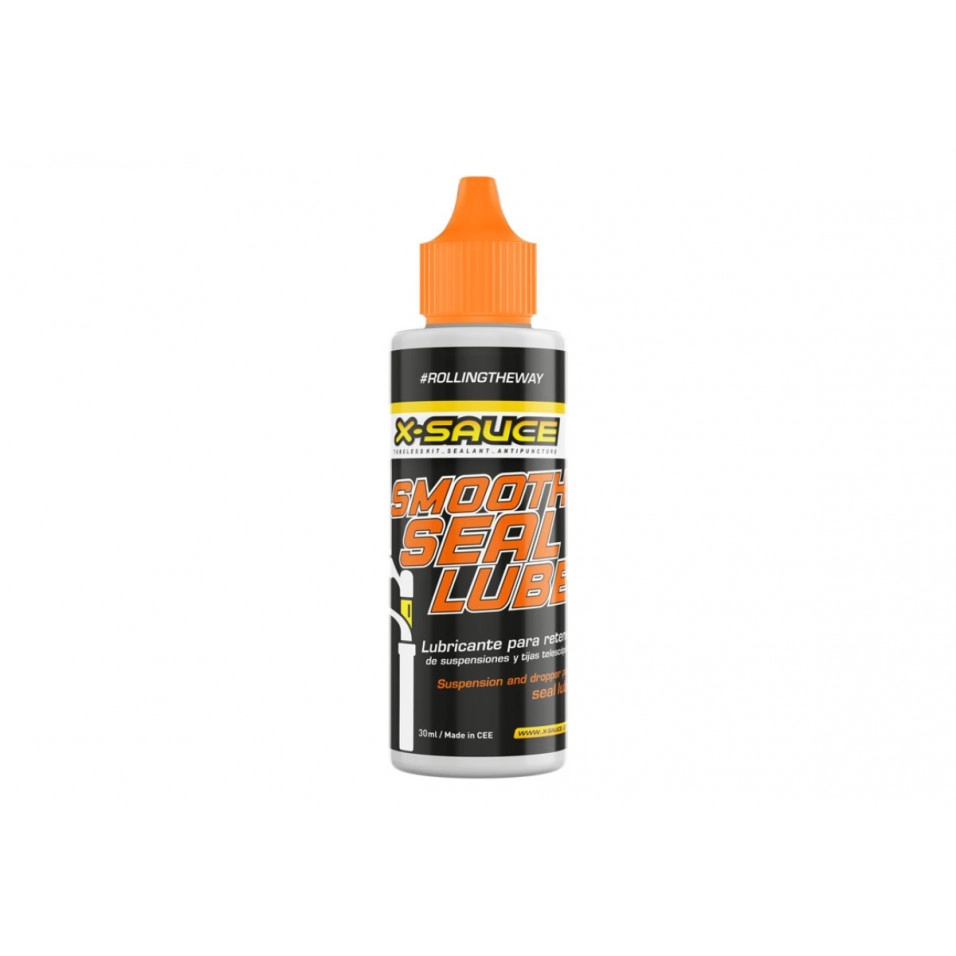 Lubricant X-Sauce Smooth suspensions i tija 30ml
