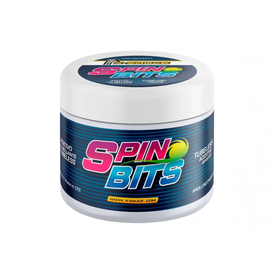 Additif de mastic tubeless X-Sauce Spin Bits