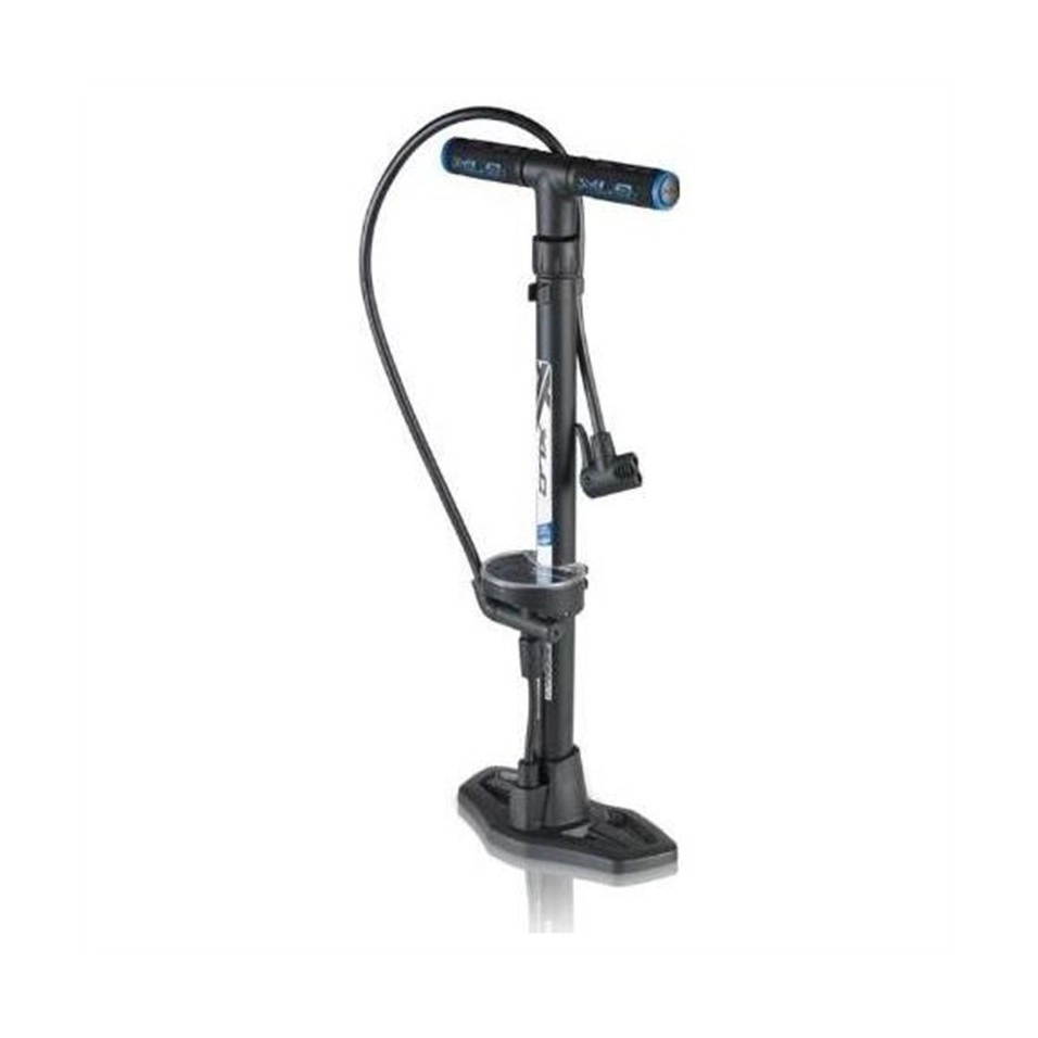 Pompe à pied XLC PU-S02 Gamma 8 bars