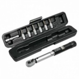 Clé dynamométrique Pro 3/15 Nm