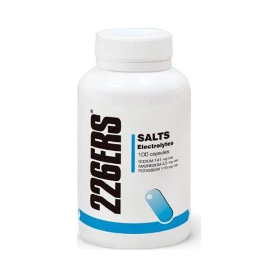 Cápsulas 226ers Salts Electrolytes 100ud