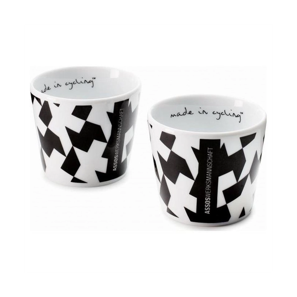 Set Tasses Assos Coffee Mug Monogram Set