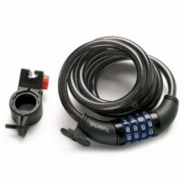 Gurpil Zahlenschloss 10x180