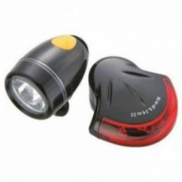 Kit Luces Topeak Combo II