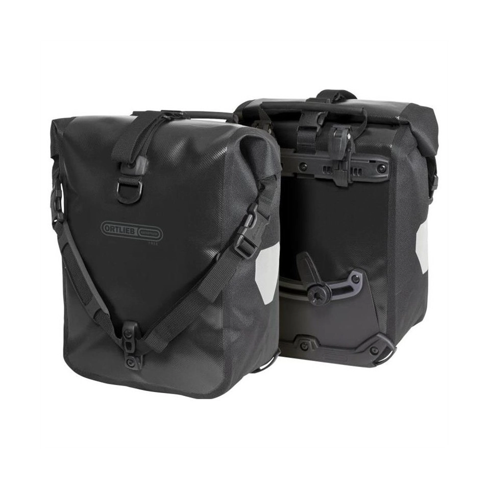 Alforges Ortlieb SportRoller Free QL2.1 12.5L (Parell)