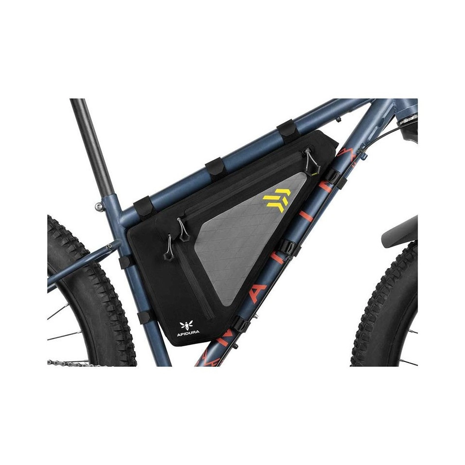 Apidura Backcountry Full Frame Pack 4L Rahmentasche