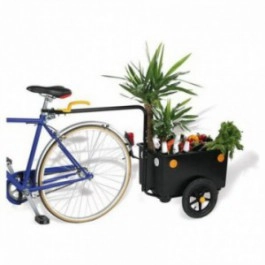 Bellelli Eco Trailer Maxi