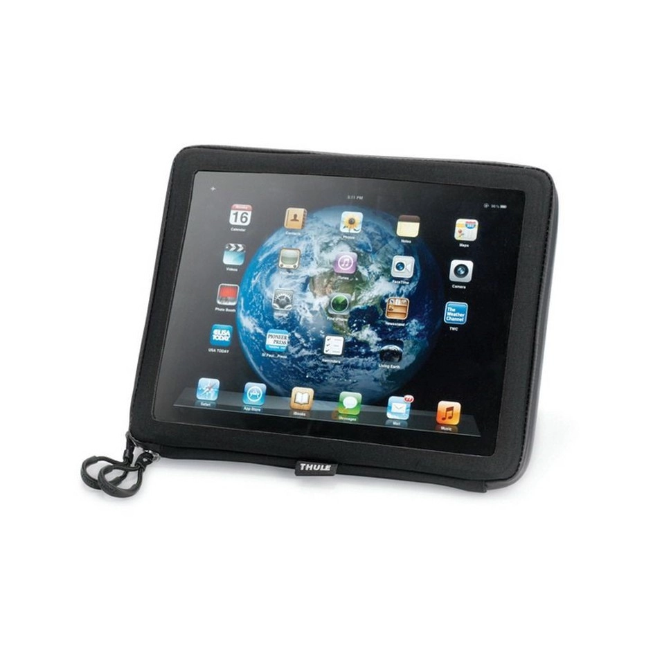 Funda pera Ipad/Mapes Thule Packn Pedal 10