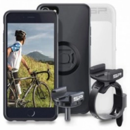 Funda i suports SP Connect...