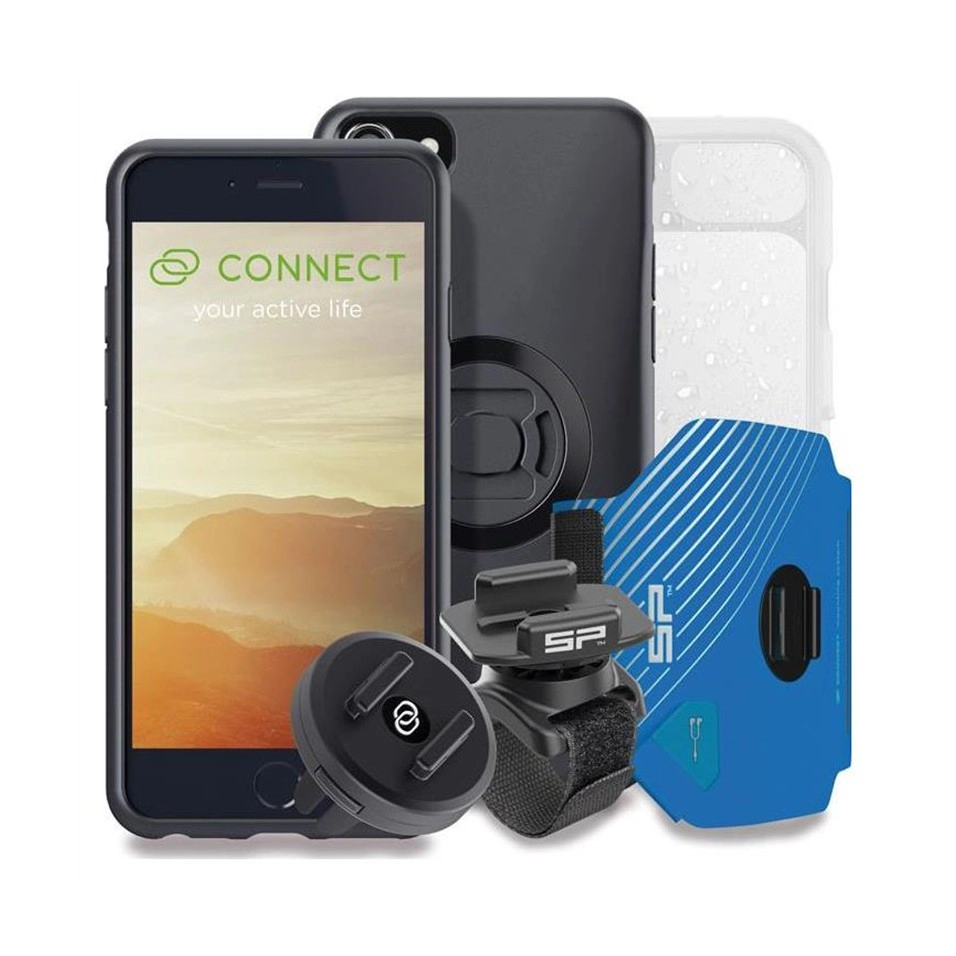 Funda y soportes SP Connect para Samsung S9+/S8+