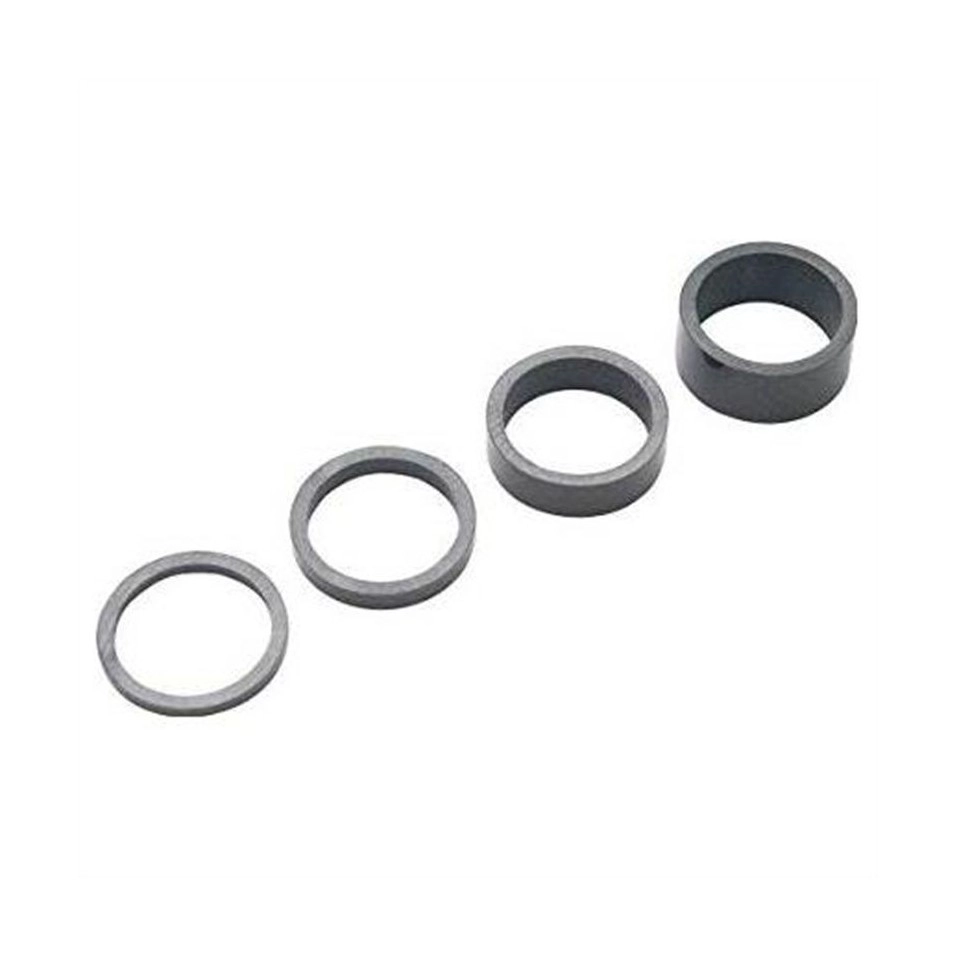 Volandera Dist Pro AH 1/8 Carboni 4 peces (3,5,10,15 mm)