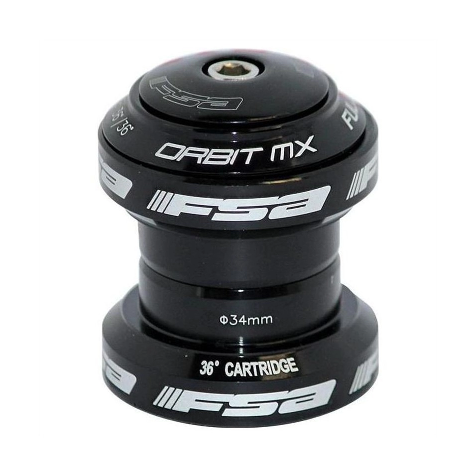 CASQUE FSA Orbit MX 1-1/8
