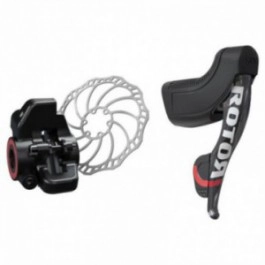 Kit Rotor Freno Derecha (...