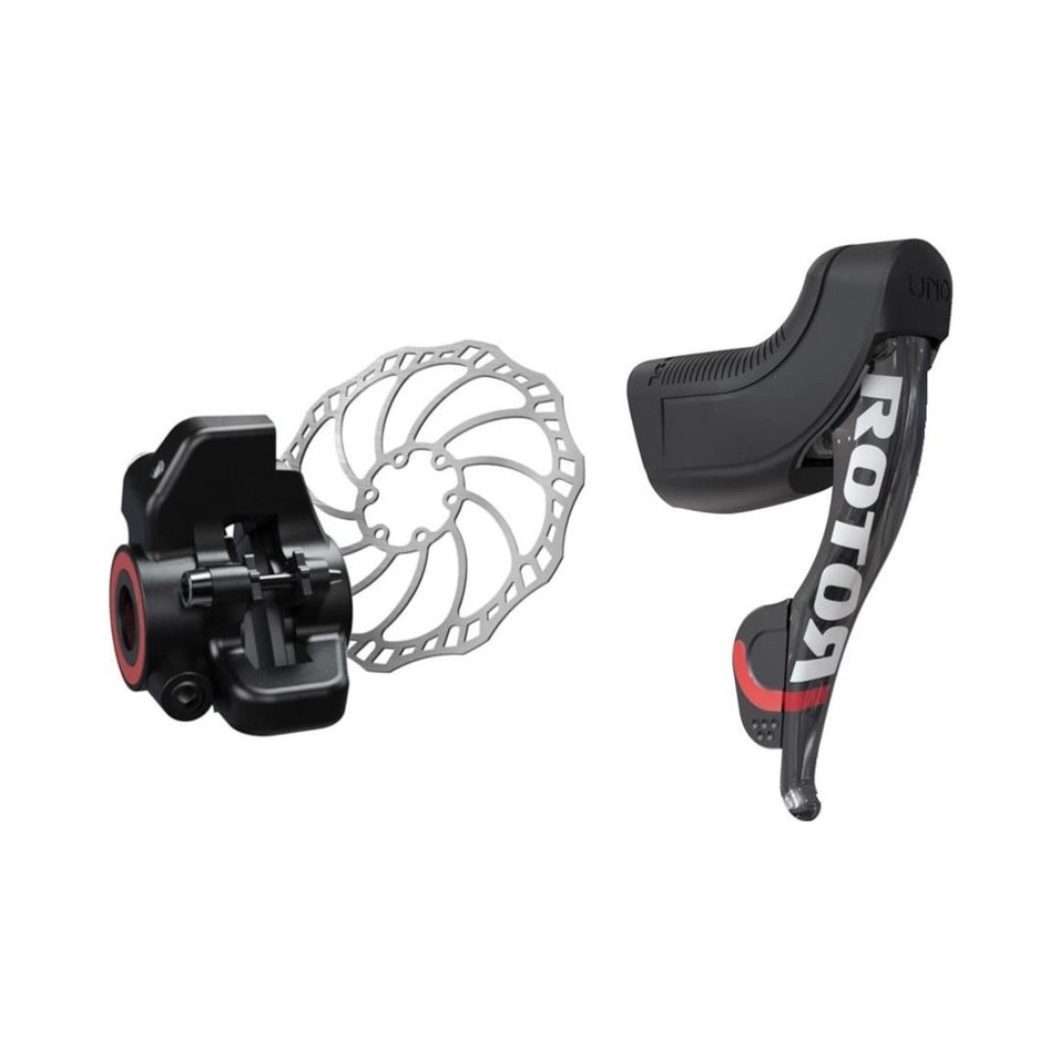 Kit Rotor Freno Dreta ( Maneta i disc hidrúlic) 1x13