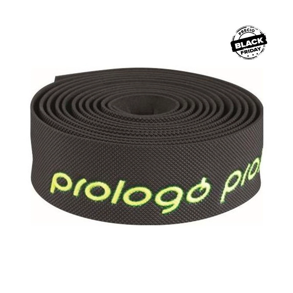 Prologo Onetouch Lenkerband Schwarz-Neon