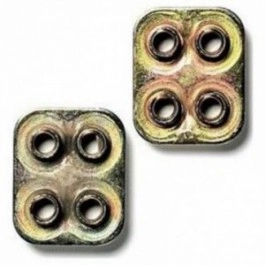 PIASTRE CALAS SCARPE SIDI MTB