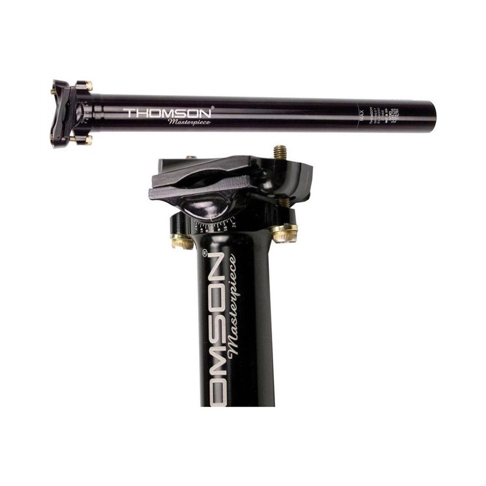 Thomson Masterpiece tige de selle 193g
