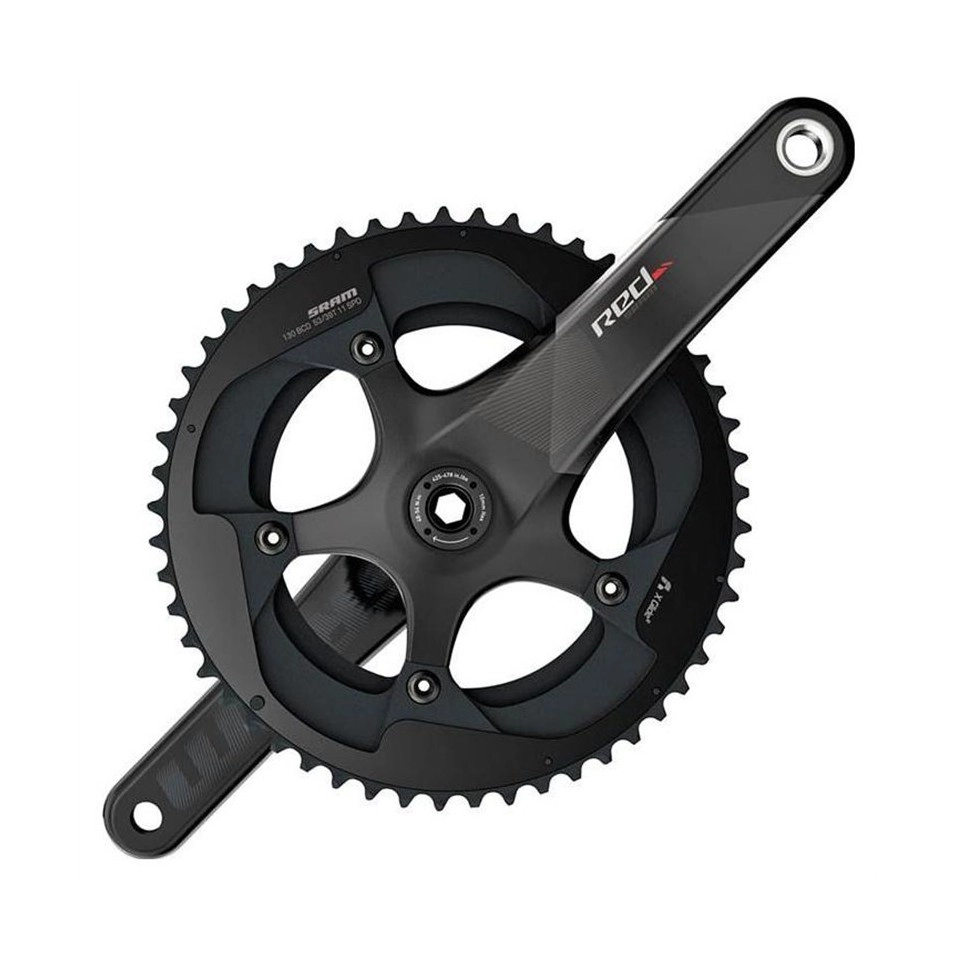 Plats i bieles SRAM RED22 GXP 52/36 -172.5mm.