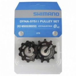 Juego Roldanas Shimano XTR...