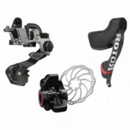 Kit Rotor Cambio Destra...