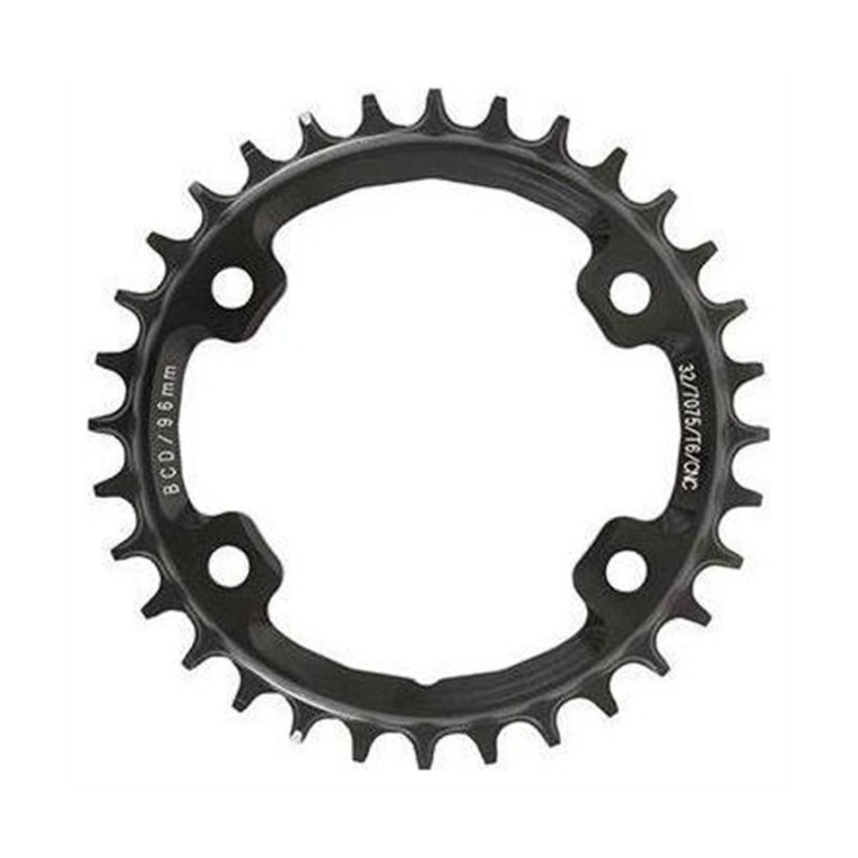 Massi Narrow-Wide Comp Shimano XT-XTR Kettenblatt