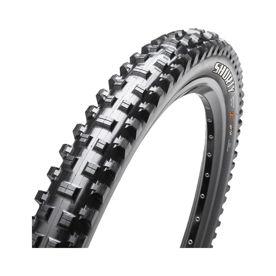 Maxxis Shorty 27,5 3CT/EXO/TR Faltreifen
