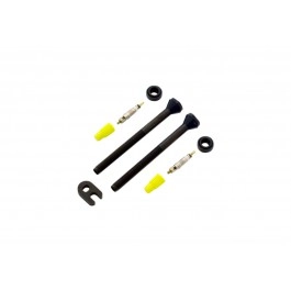 X-Sauce Presta valves...