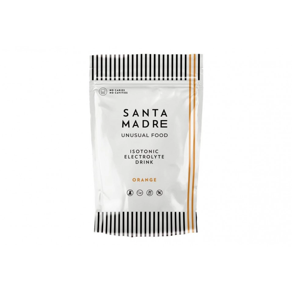 Isotónico Santa Madre Electrolitos 540g (30 dosis)