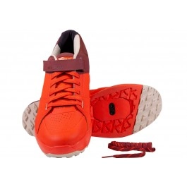 Chaussures sans clips...