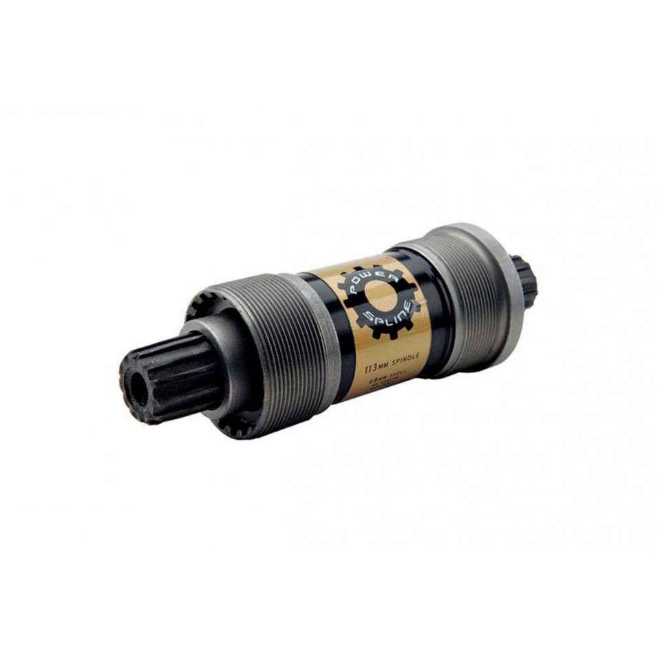 Eje pedalier Sram Power Spline Largo 118 Caja 68E/73mm