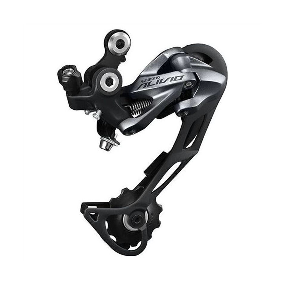 Deragliatore posteriore Shimano Alivio 9v SGS RD-M3100