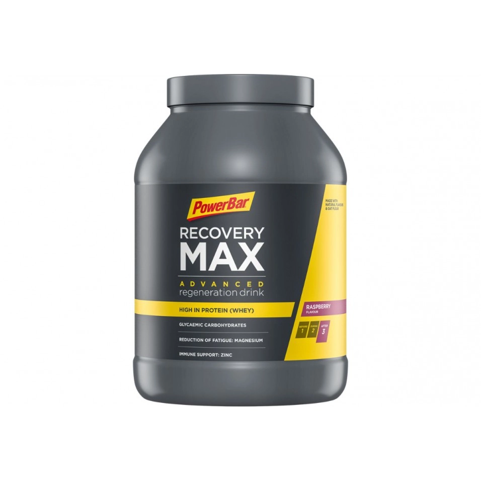 Beguda Powerbar Recovery Max 1144g