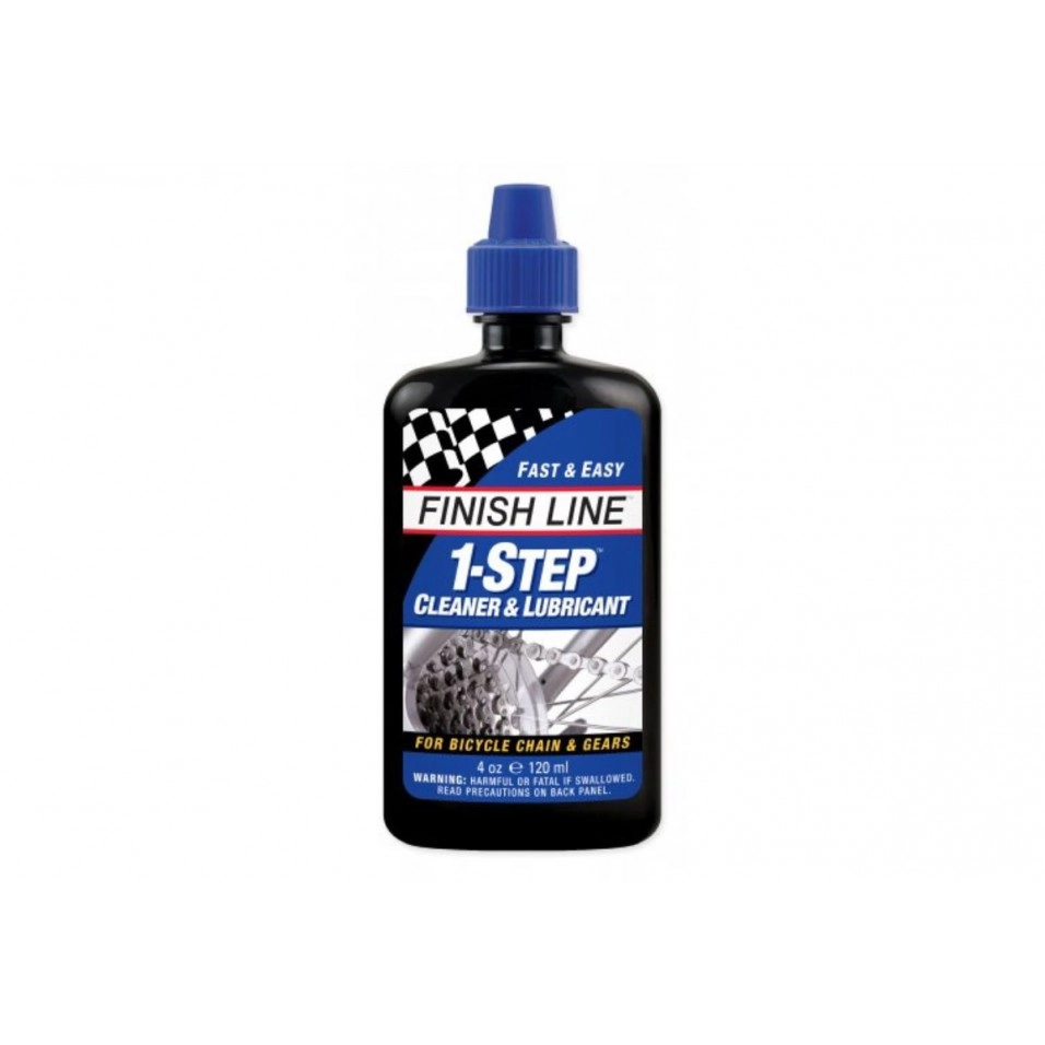 Lubricant Finish Line 1-Step
