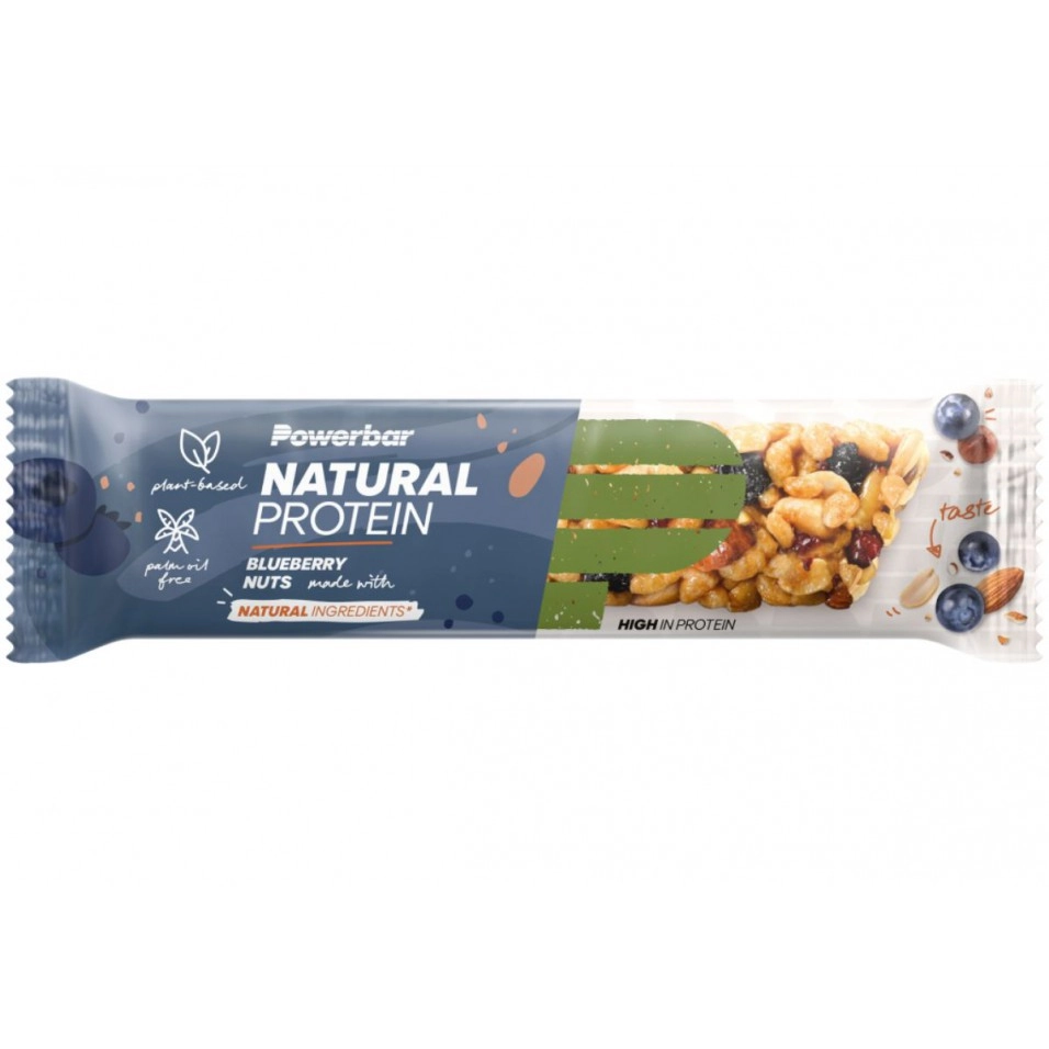 Barreta Powerbar Natural Protein