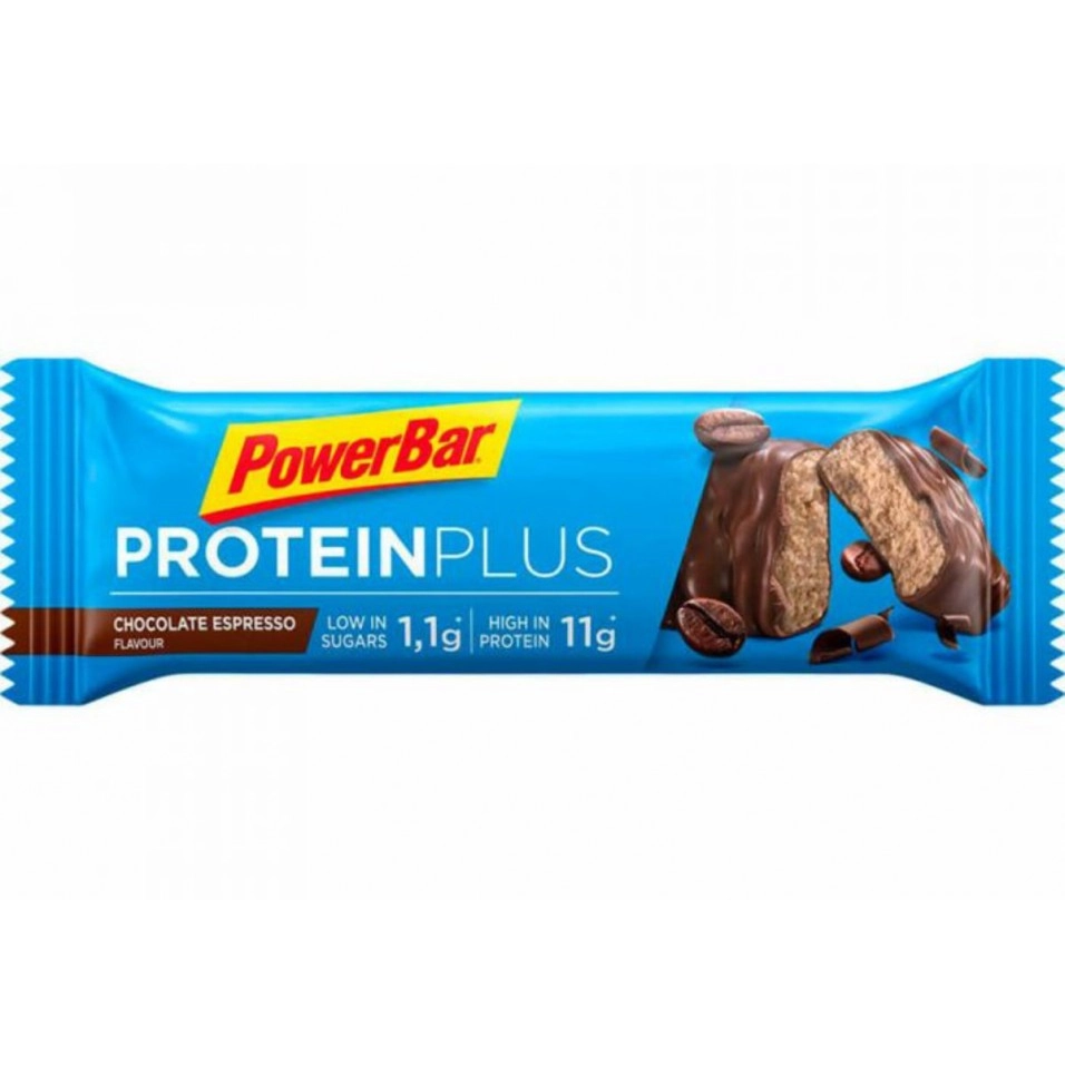 Barrita PowerBar Protein Plus Low Sugar