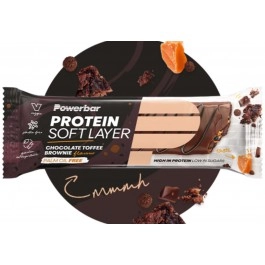 Barre Powerbar Protein Soft...