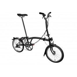 Bicicleta Brompton H6L P50...