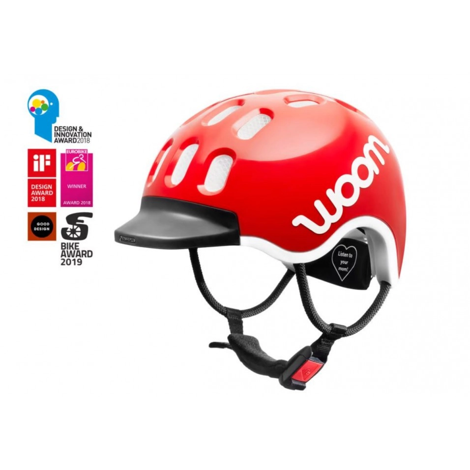 Casco per bambini Woom Kids helmet